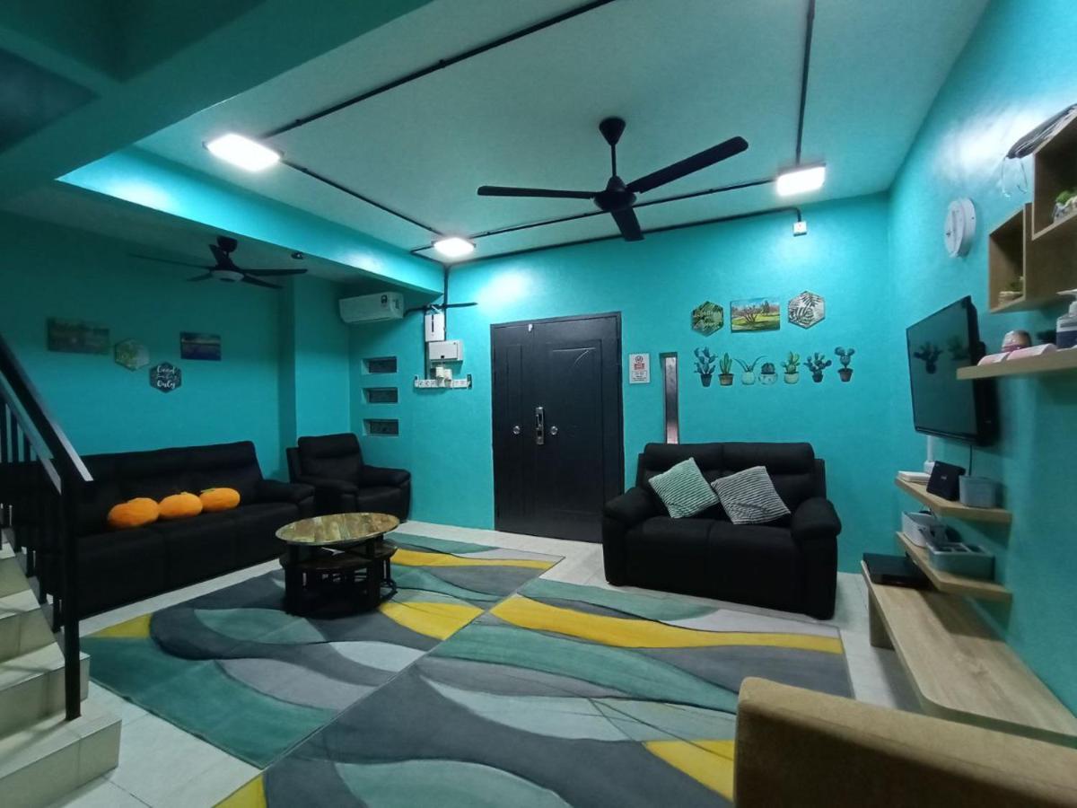 The Handz House II With Wifi - For Family Or Same Gender Only Kepala Batas  Exterior foto