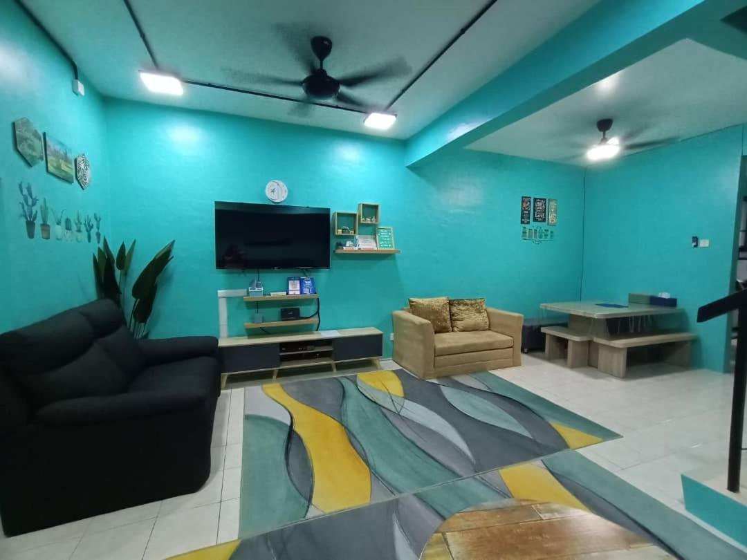 The Handz House II With Wifi - For Family Or Same Gender Only Kepala Batas  Exterior foto